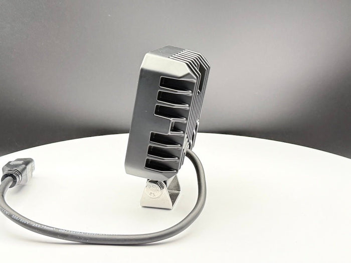 Lunar 3.5" square LED Work Light 12v 24vLuna Series Work Light2100-32TCSSRH LightingSRH Lighting