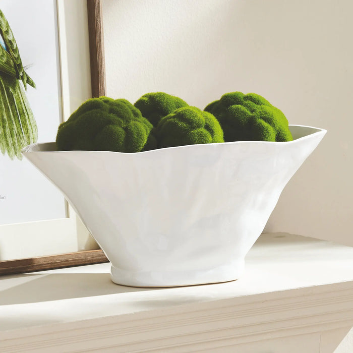 Madara Oval Vase - LARGE