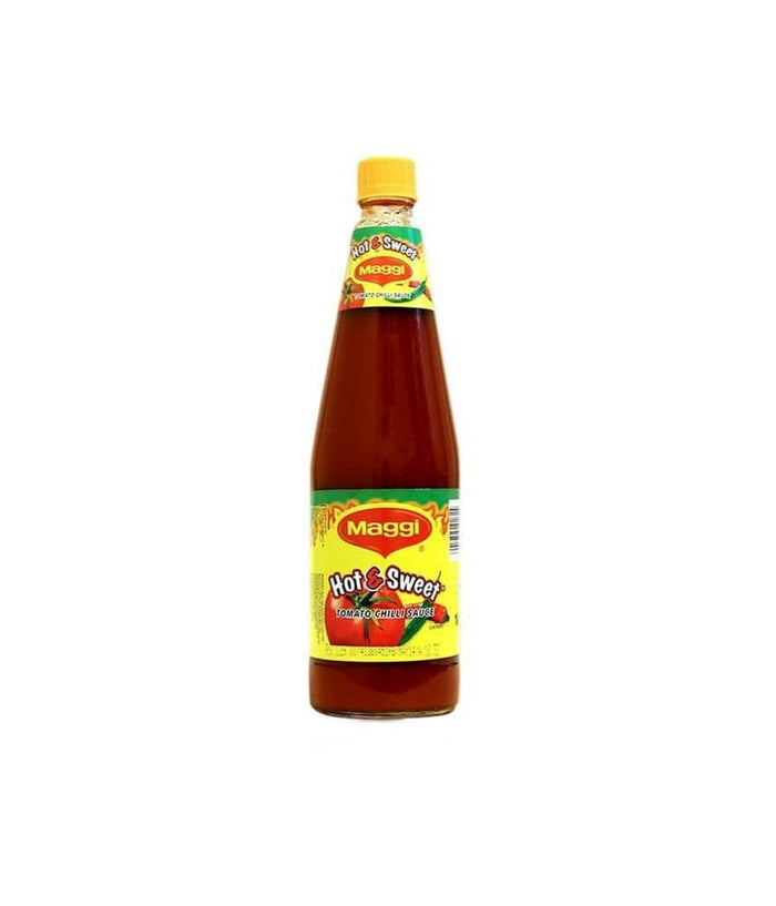 Maggi Hot & Sweet Tomato Chilli Sauce 500 gm - Daily Fresh Grocery