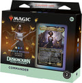 Magic the Gathering - Duskmourn: House of Horror Commander Deck | Miracle Worker