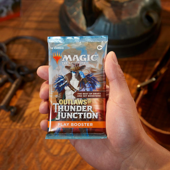 Magic the Gathering - Outlaws of Thunder Junction | Play Booster Box