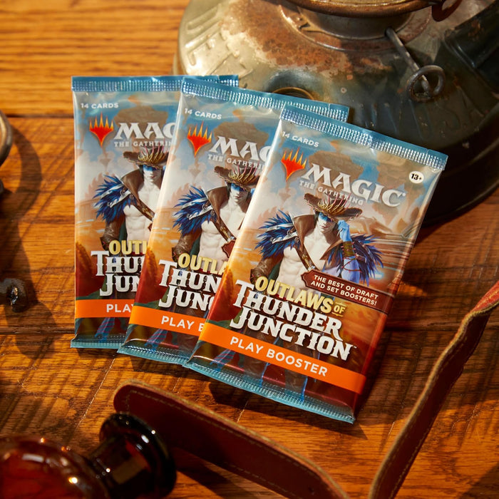 Magic the Gathering - Outlaws of Thunder Junction | Play Booster Box
