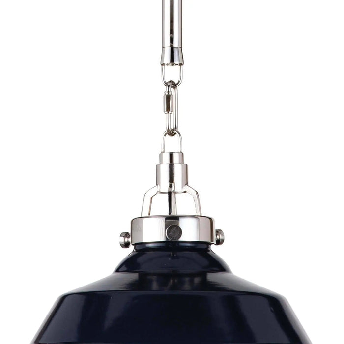 Maine Ceramic Pendant Light – Coastal Farmhouse Style (Multiple Colors) Regina Andrew