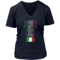 Make Pasta Not War Shirt