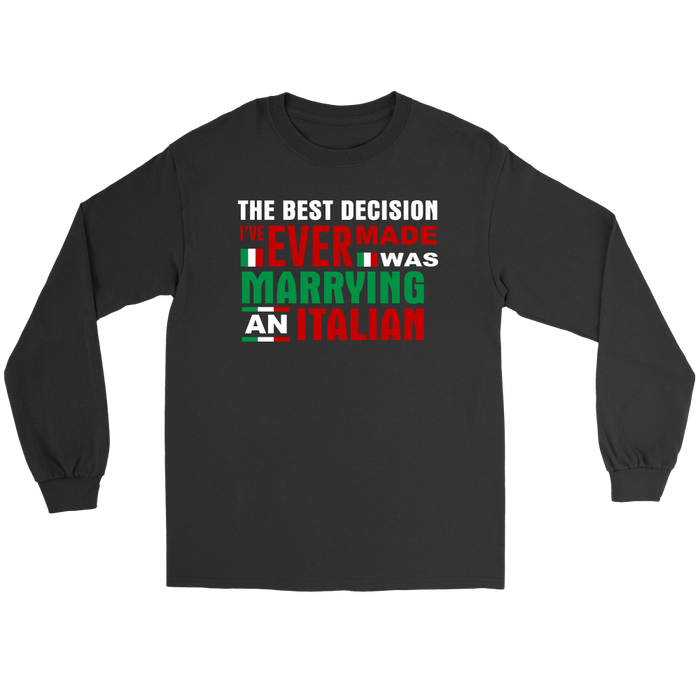 Marrying an Italian II Shirt