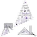 Marti Michell Kaleido-Ruler Small