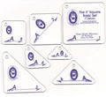 Marti Michell Perfect Patchwork Templates Set A