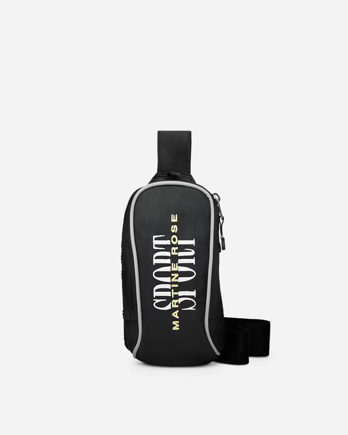 Nike U Nrg Mrs Crossbody Bag Black/Particle Grey Bags and Backpacks Waistbags HV6891-010