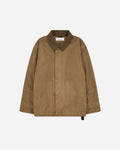 OAMC Peacemaker Chore Jacket Beige Coats and Jackets Jackets PCM2OJ08ACO00706 06