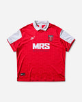 Nike M Nrg Martine Rose Jersey (consumer Facing Name Tbd) University Red/White T-Shirts Shortsleeve HM9020-657