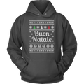 Unisex Hoodie / Charcoal / S