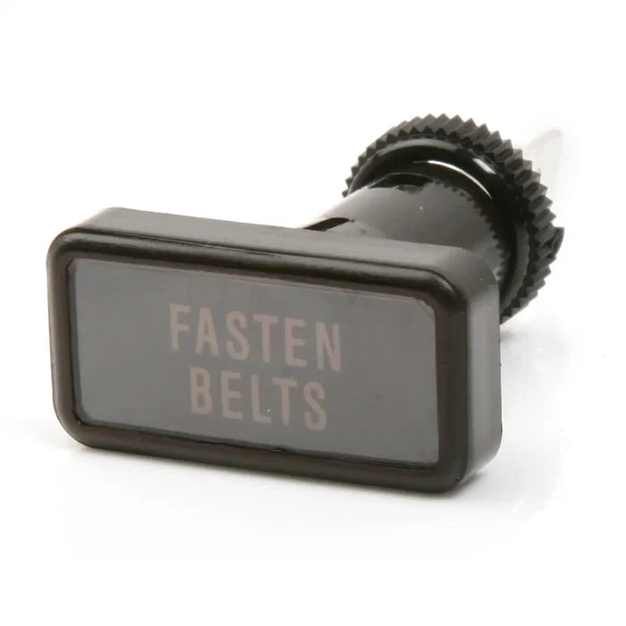 MGB-13H7986 Seat Belt Warning Light 1976-80