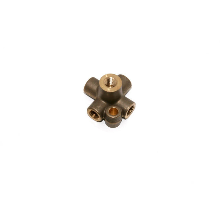 mgb-17H7108 5-way connector for brake pipes 1962-67