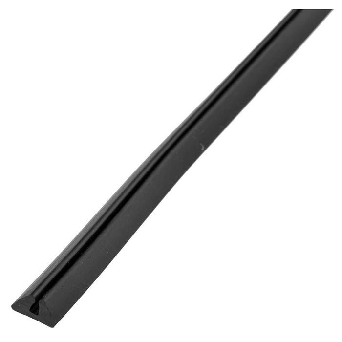 MGB-37h9871 Over Rider Rubber Front & Rear (Set of 8)