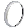 mgb-ALU1020 Outer Headlight Rim with notch for 1980 MGB