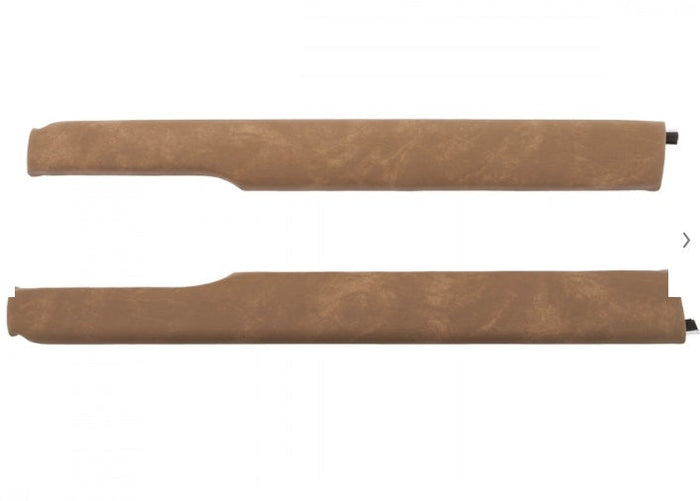MGB-DC144X Door Top Rail Set (Champagne/Beige) 1962-80