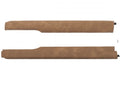 MGB-DC144X Door Top Rail Set (Champagne/Beige) 1962-80