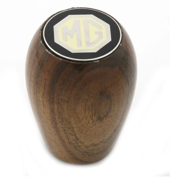 MGB-GAC4048 Gear Shift Knob, Wood 1962-1967