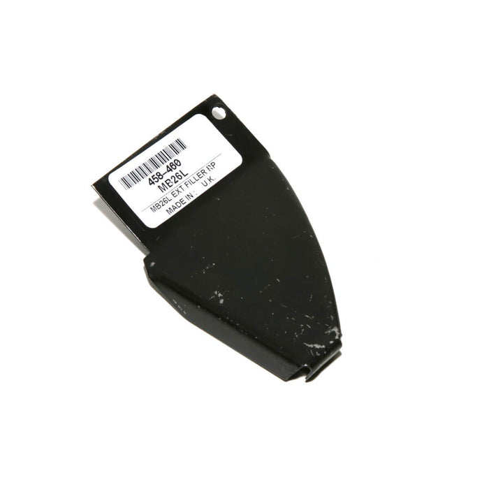 mgb-mb26LH Sill end filler plate LH