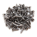 MGB-TSK101 Screw Set (60 pack), Interior set (Chrome)