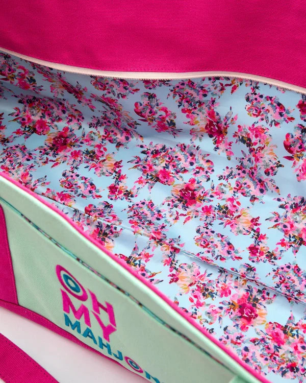 Mint Mat Storage Bag