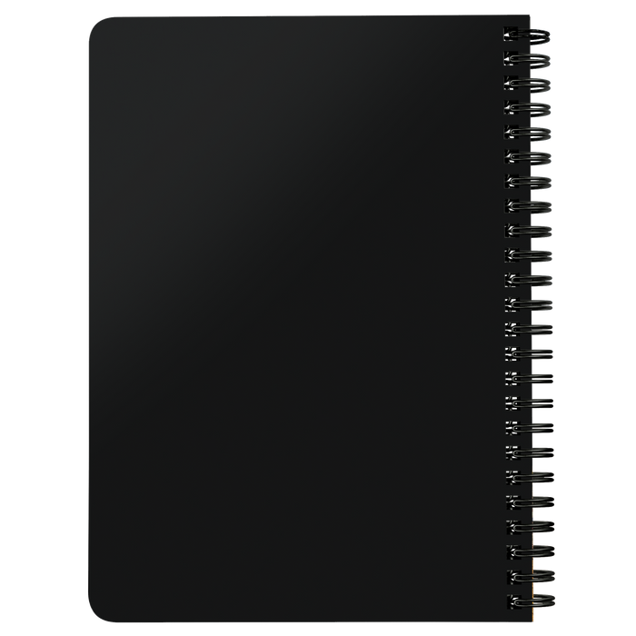 Napoli Spiral Bound Notebook