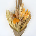 Natural Boho Dried Flower Centerpiece