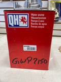 New Quinton Hazell Water Pump GWP2150-QCP2095 for Rover SD1 3.5 MADE IN THE UK
