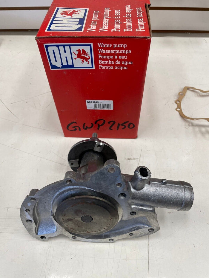 New Quinton Hazell Water Pump GWP2150-QCP2095 for Rover SD1 3.5 MADE IN THE UK