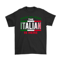 No Fear Italian Shirt