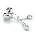 NorPro Meat Baller: Large, Stainless Steel
