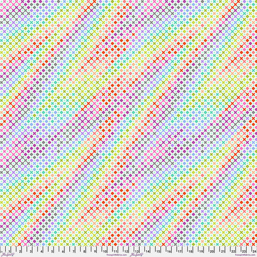 Northern Lights - Mint || True Colors Minky