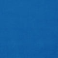 Fabric swatch of a blue eco plain velvet – suitable for use as a velvet upholstery fabric or velvet curtains