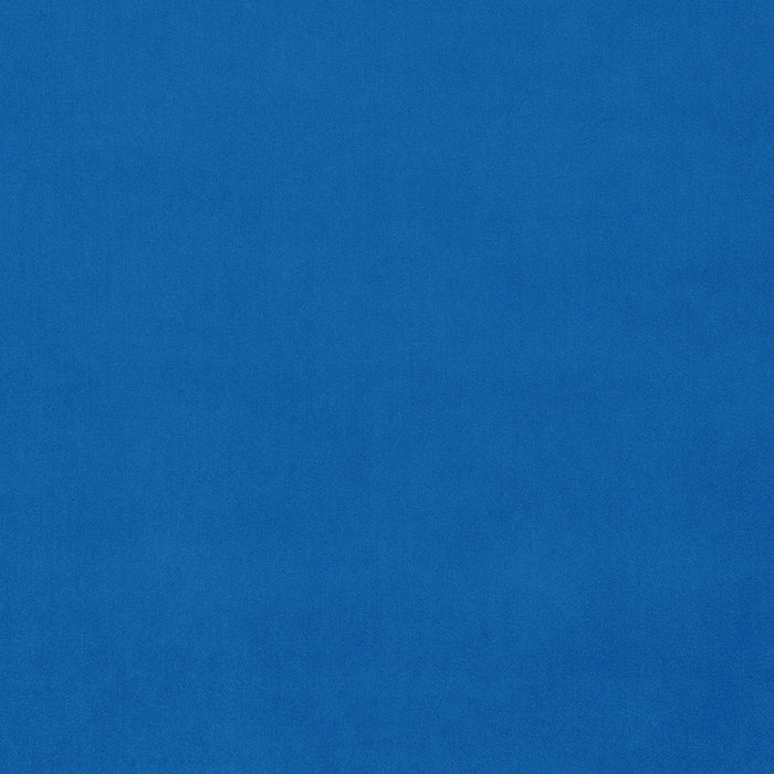 Fabric swatch of a blue eco plain velvet – suitable for use as a velvet upholstery fabric or velvet curtains