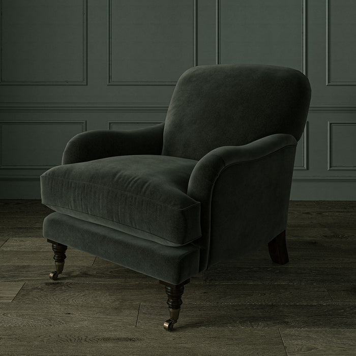 Omega Graphite