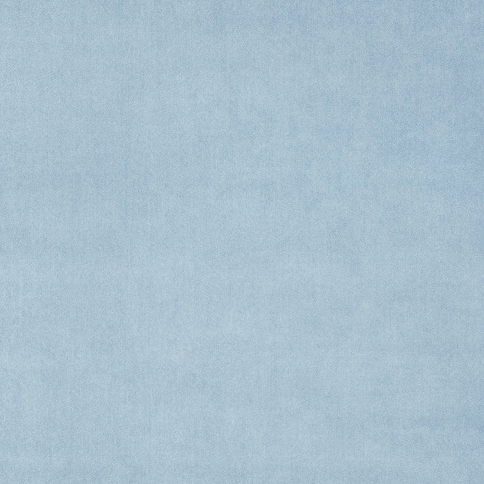 Fabric swatch of a blue eco plain velvet – suitable for use as a velvet upholstery fabric or velvet curtains