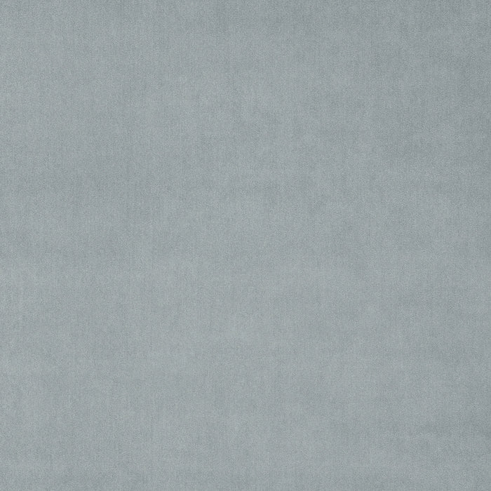 Fabric swatch of a blue eco plain velvet – suitable for use as a velvet upholstery fabric or velvet curtains