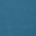 Fabric swatch of a blue plain velvet – suitable for use as a velvet upholstery fabric or velvet curtains