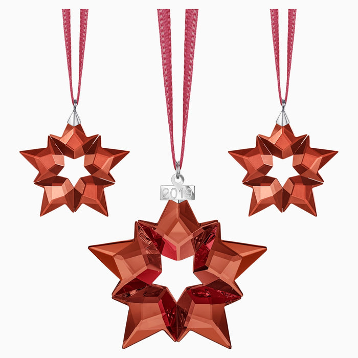 ONLINE HOLIDAY ORNAMENT SET 2019