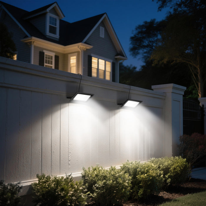 Outdoor Flood Lights, IP66 Waterproof Work Light - [lohasled]