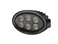 Oval LED work light 30w 2,800m 360 deg. mountDual Mount work light2036WSRH LightingSRH Lighting