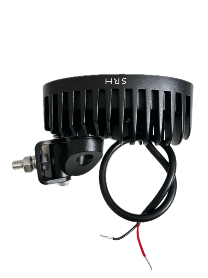 Oval LED work light 30w 2,800m 360 deg. mountDual Mount work light2036WSRH LightingSRH Lighting