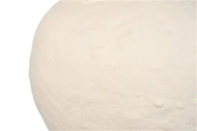 Paper Mache Pendant Light - Off-White Recycled Paper | Small or Large - Villa Decor & Design