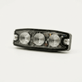 Peterson 3 - way low profile LED amber warning lightLED warning lightSL-10461Peterson EuropeSRH Lighting