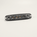 Peterson 6 - way low profile LED amber warning lightLED warning lightSL-10451Peterson EuropeSRH Lighting