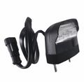 Peterson Europe 1253C - MV Number Plate LightNumber Plate Light1253C - MVPeterson EuropeSRH Lighting