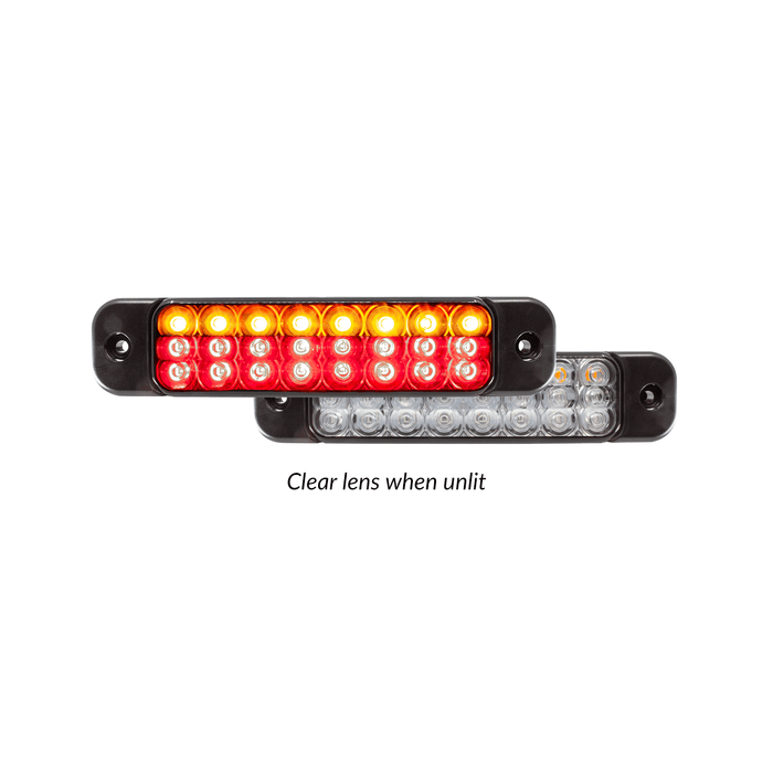 Peterson Europe 2291A - R Stop/Position/Indicator LightLED Rear LightPM - 2291A - RPeterson EuropeSRH Lighting