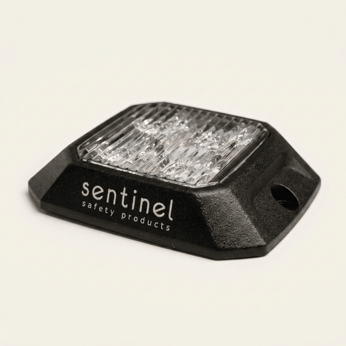 Peterson square directional warning lightLED warning lightSL-10471Peterson EuropeSRH Lighting