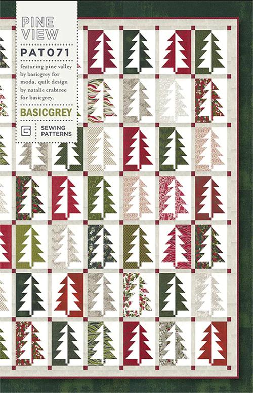 Pine View - Basic Grey