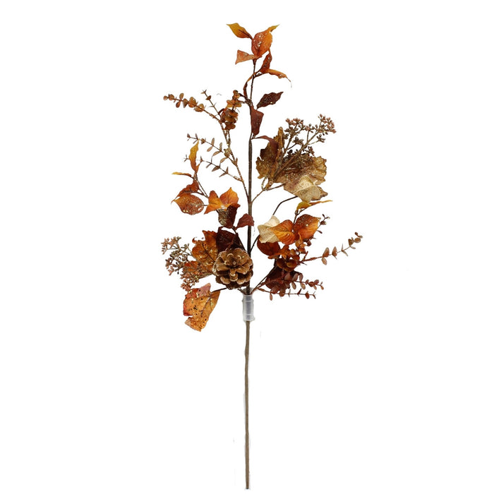 Pinecone Fall Mixed Pick